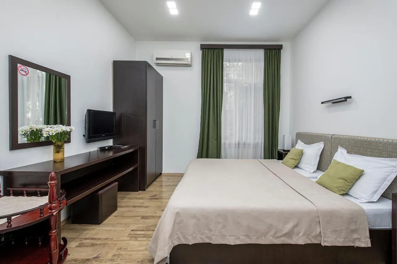***  Apart Hotel Gh Tbilisi Gruzie