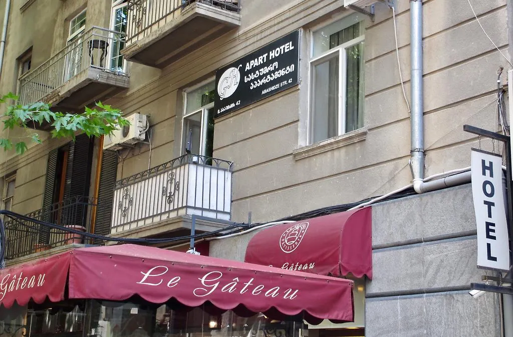 Apart Hotel Gh Tbilisi