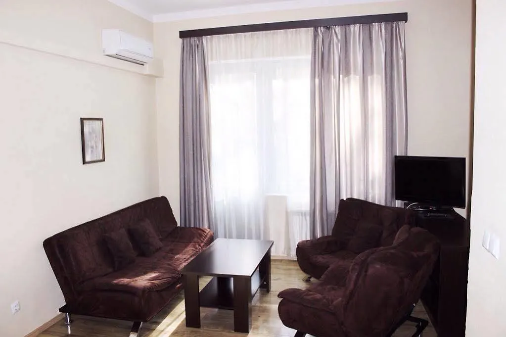 ***  Apart Hotel Gh Tbilisi Gruzie