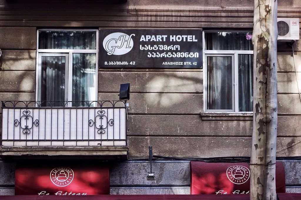 Apart Hotel Gh Tbilisi Geórgia